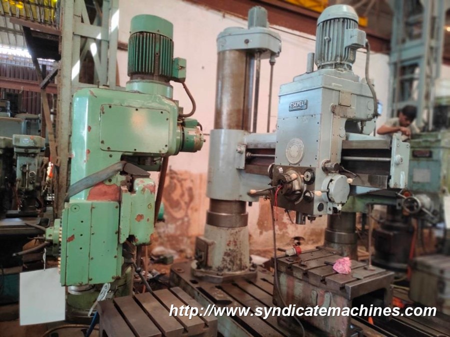 Syndicate Machines, Used Machines, Used Industrial Machines, Second